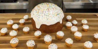 Блогер-пекар з Волині поділився простим рецептом смачної паски (відео)