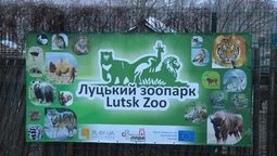 Як "Луцький зоопарк" готується до зими (фото)
