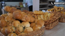 «Любешівська випічка»: на Волині діє унікальна пекарня та кав’ярня (відео)