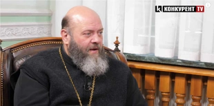 «Послухайте, про що говорять монахи в Почаєві, вони чекають російські війська», – владика Михаїл (відео)
