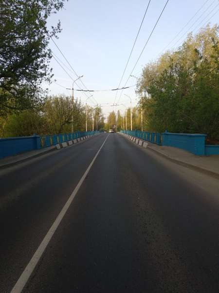 У Луцьку відремонтували мости та шляхопроводи (фото)