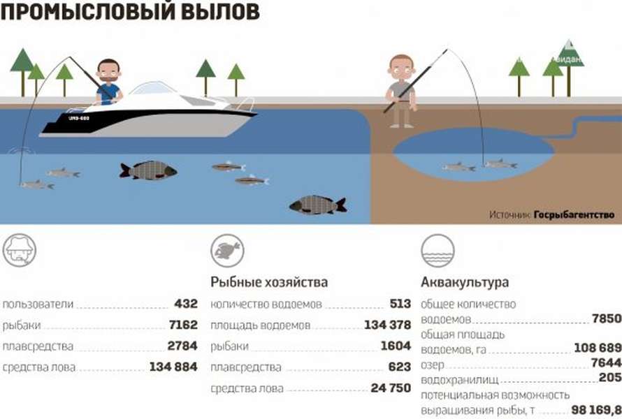 В Україні стане простіше рибалити