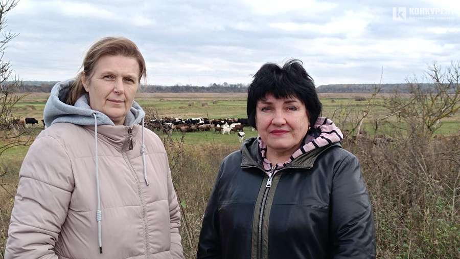 Раїса та Людмила - жінки з двох кінців країни, яких об'єднала спільна біда, тепер разом борються за виживання тварин
