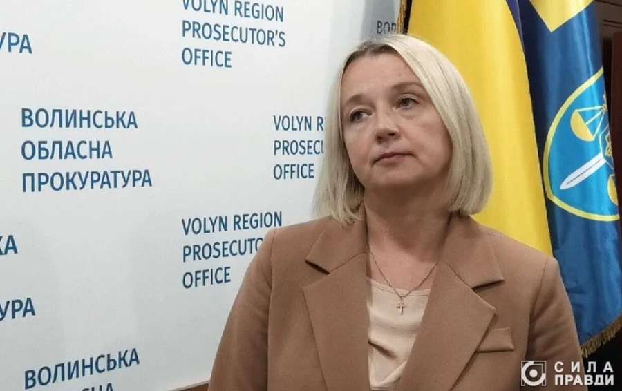 Прокурорка Ірина Присяжнюк каже, що наразі справа за Державною виконавчою службою.