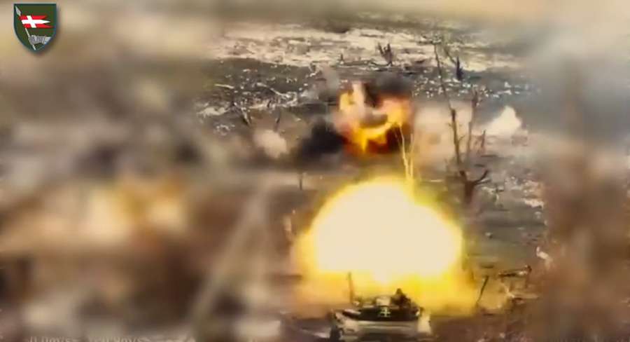 Князівські титани: волинські танкісти розповіли, як закопали окупантів (відео)
