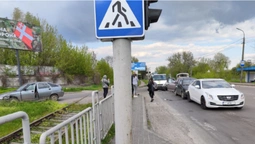 У Луцьку – аварія за участі чотирьох автівок (фото)
