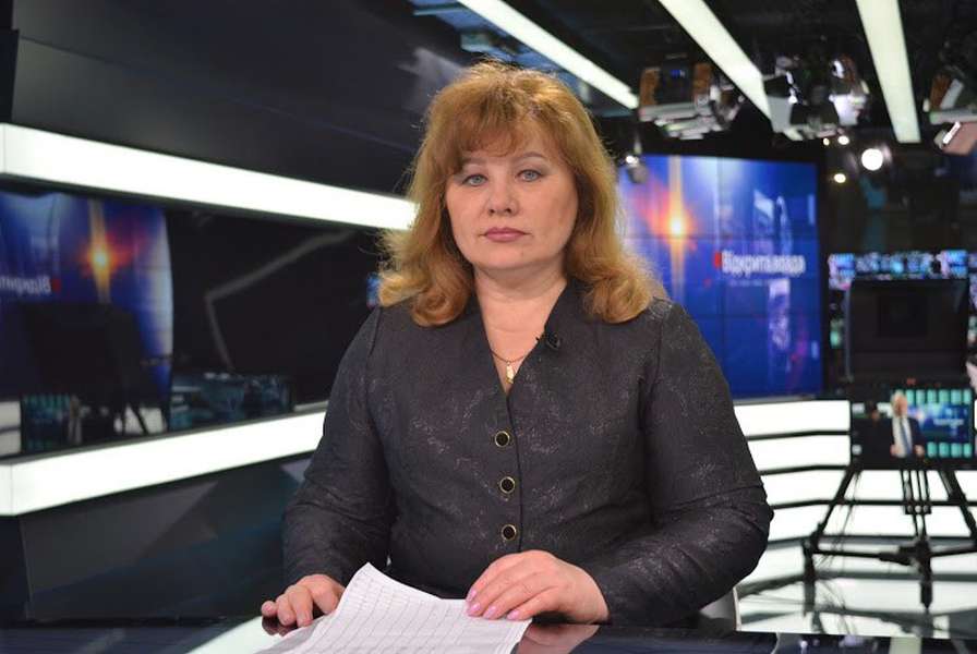 Людмила Плахотна