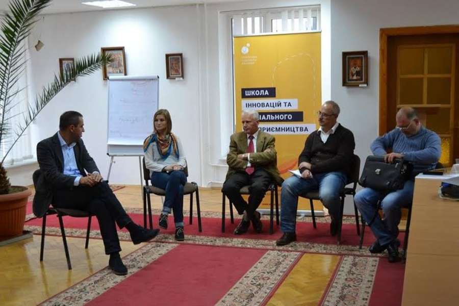 Соціальне підприємництво незабаром визначатиме розвиток бізнесу, – директор Української соціальної академії