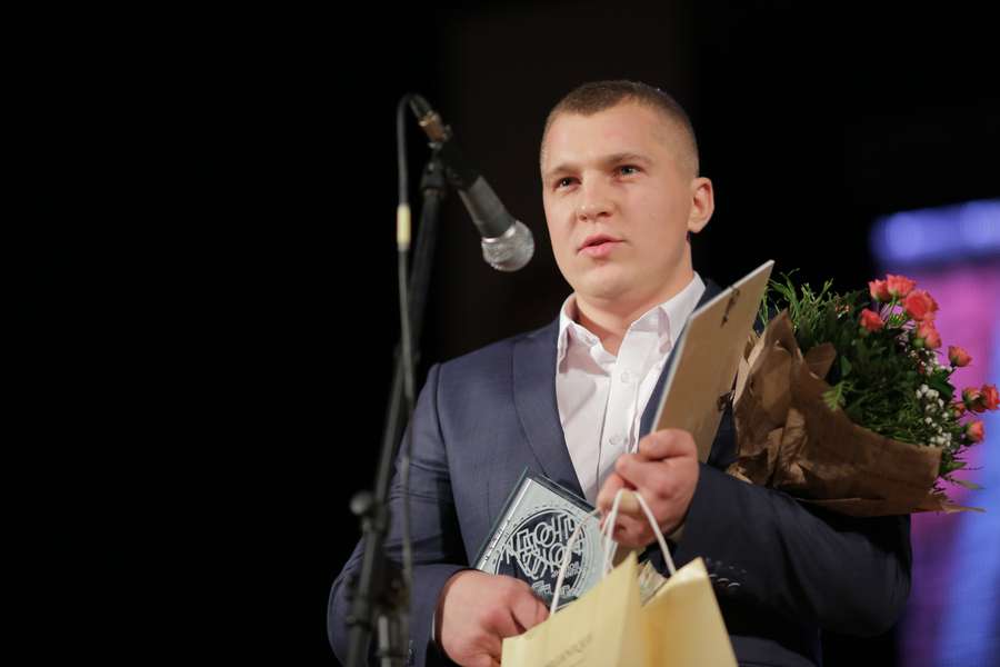 «Професіонал року» – співзасновник і директор ТОВ «ВолиньСталь» Сергій Бомазюк.