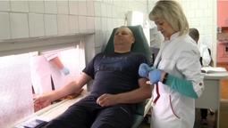 Понад сотня донорів:  як у Володимирі ділилися кров'ю (фото)