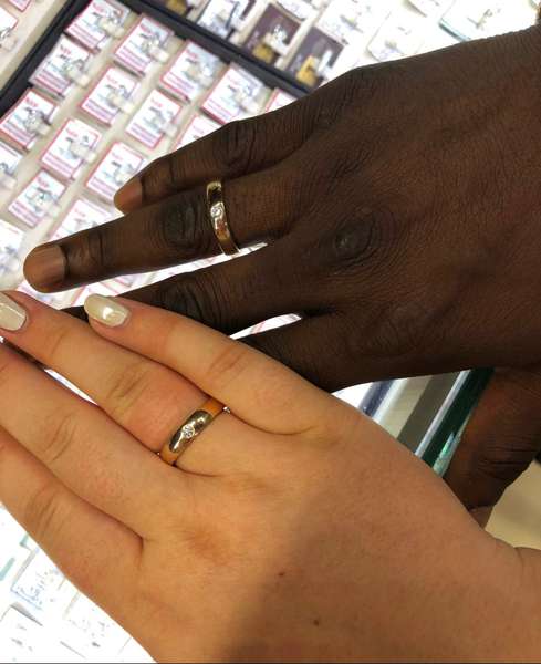 Такого чоловіка ще треба пошукати, – українка, яка вийшла заміж за африканця (інтерв’ю)
