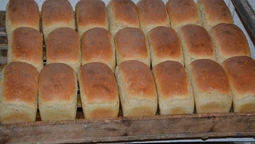 Як печуть хліб у "Хлібному  майстрі"