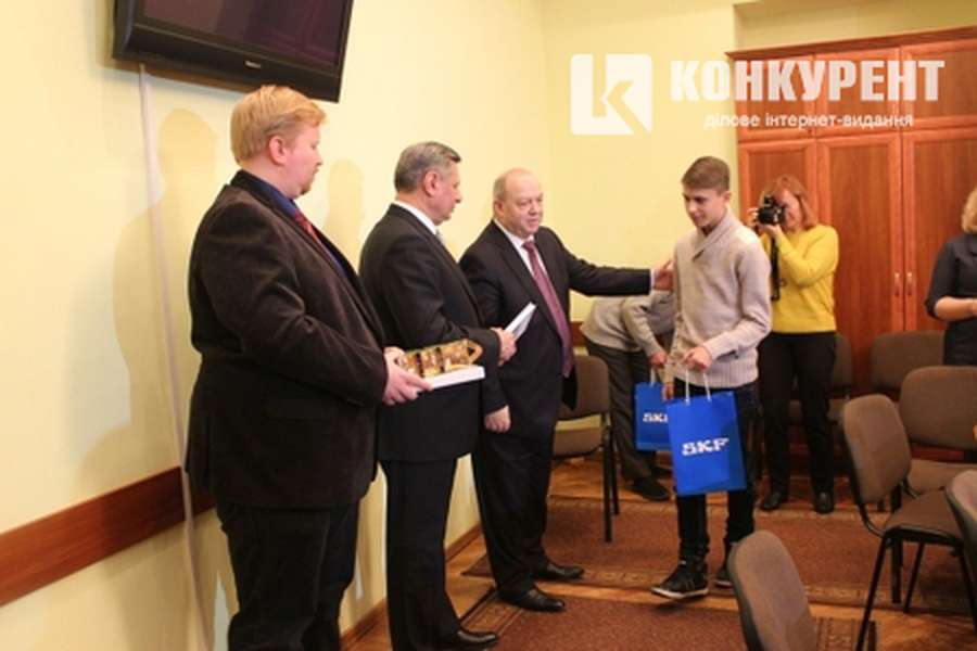 «СКФ Україна» в день Святого Миколая у Луцьку організував благодійну акцію
