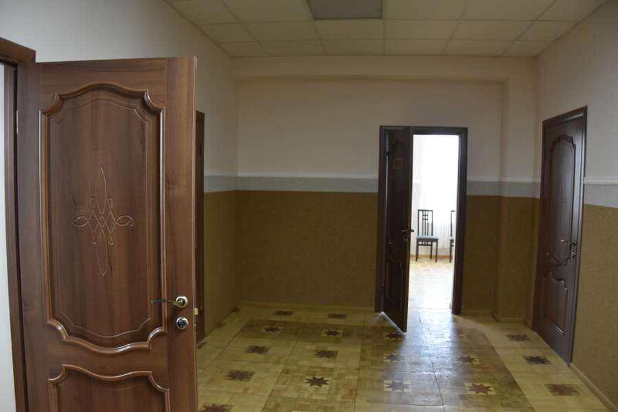 Будинок вчителя у Луцьку капітально відремонтували (фото)