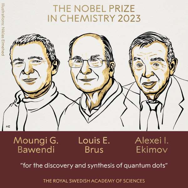Нобелівську премію у галузі хімії отримали два американці та росіянин