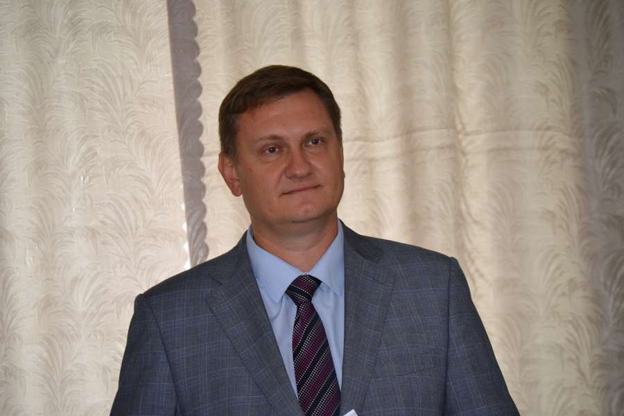 Директор Північно-Західного регіонального управління ПриватБанку Юрій Войтенко