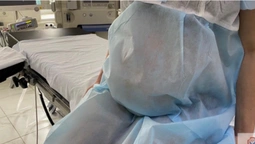 Врятували два життя: у лікарні на Волині оперували вагітну з апендицитом (фото)