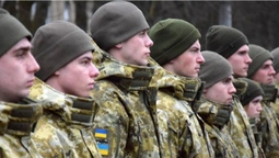 Підрозділи Волинського прикордонного загону поповнились молодими офіцерами (фото)