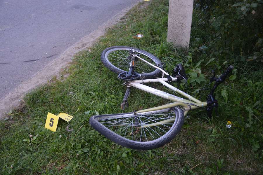 Волинянин на бусі збив 13-річну велосипедистку на Львівщині (фото)