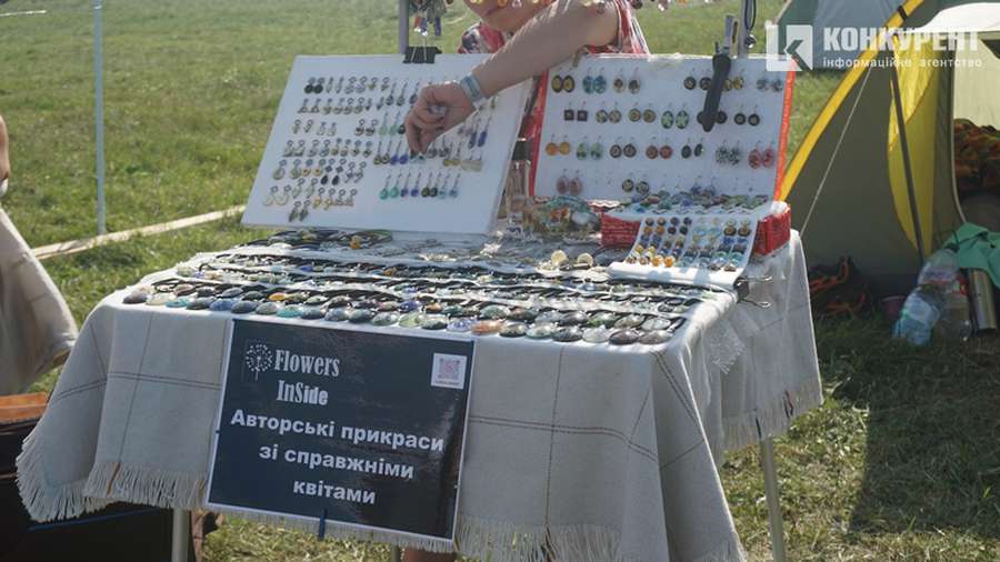 Сувеніри з різних куточків України: що продають на «Бандерштаті»