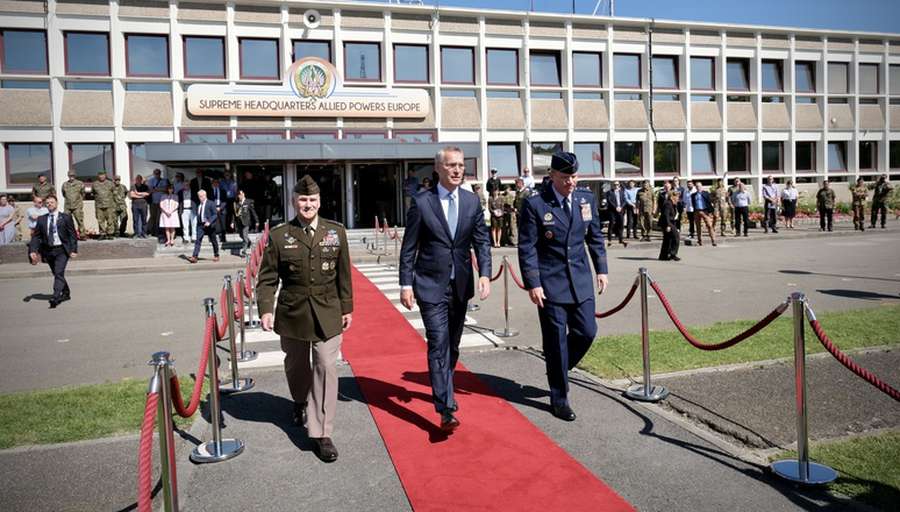 Оперативне командування НАТО в Європі очолив американський генерал
