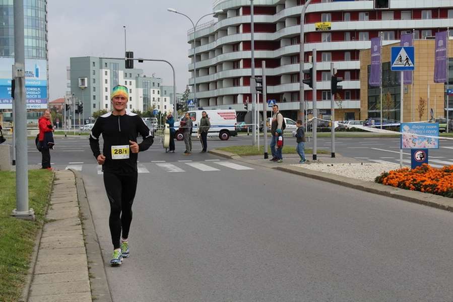 Луцькі спортсмени здобули «срібло» на марафоні в Польщі (фото)