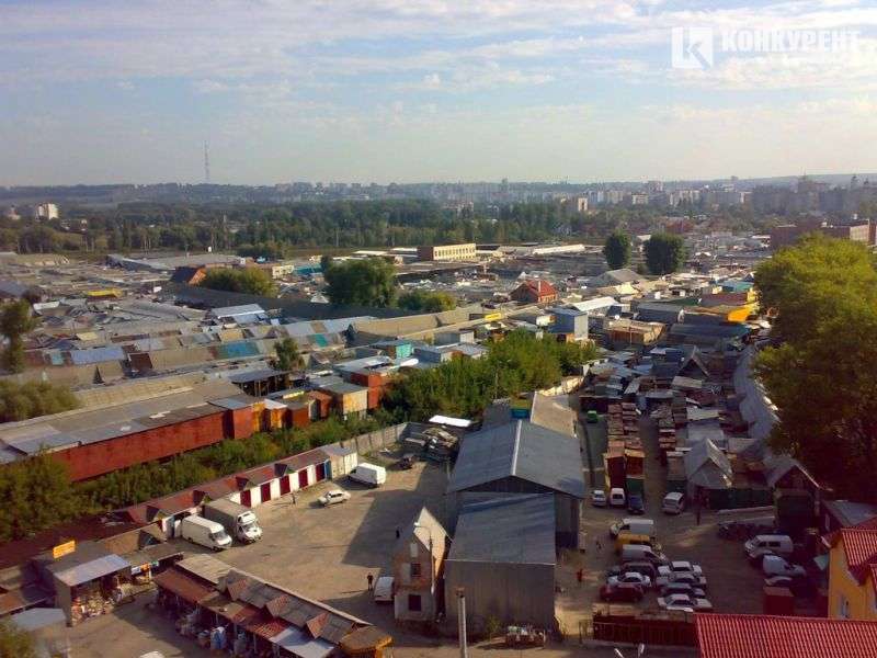 Рибний ринок на Світязі – у топ-13 колоритних базарів України