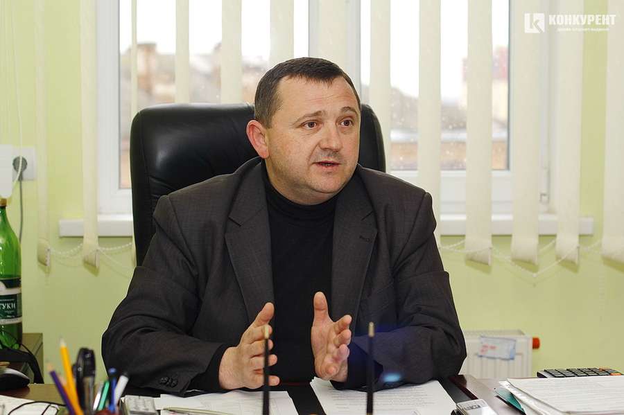 Олександр Козлюк