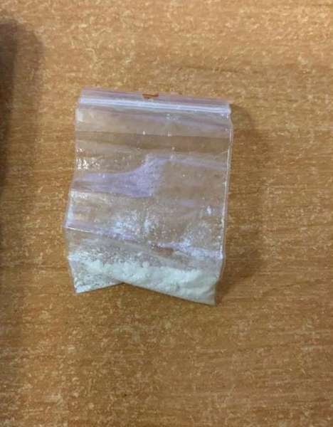 У «Ягодині» прикордонники виявили у двох подорожніх наркотики (фото)