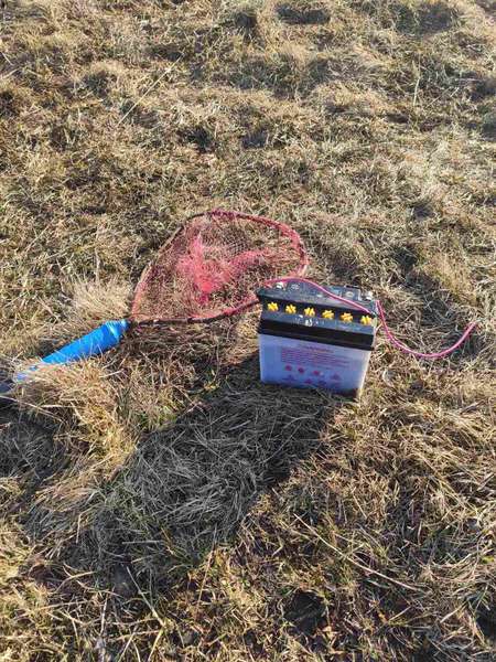 На Ковельщині затримали браконьєрів з «електровудкою» (фото)