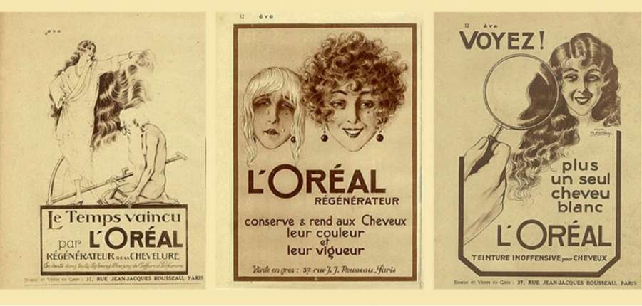 L'Oreal Paris: секрети найвідомішого косметичного бренду від заснування до сьогодення*