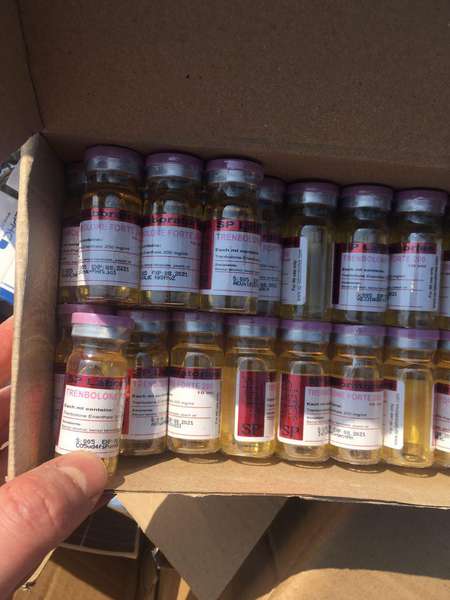 На Волині затримали велику партію ліків з вмістом наркотичних речовин (фото)
