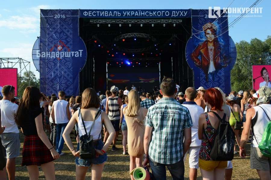 Підсумки року-2016: топ фестивалів Луцька
