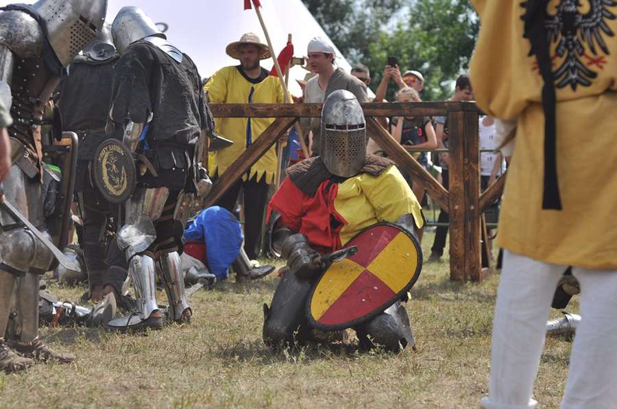 Луцькі лицарі здобули «срібло» на відбіркових змаганнях до Національної збірної (фото)