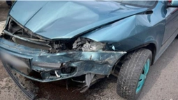 Аварія у Луцьку на Дубнівській: патрульні розповіли деталі (фото)