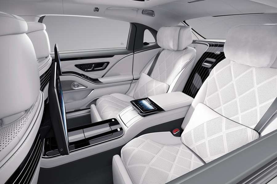 Mercedes-Benz представив новий автомобіль преміумкласу (фото)