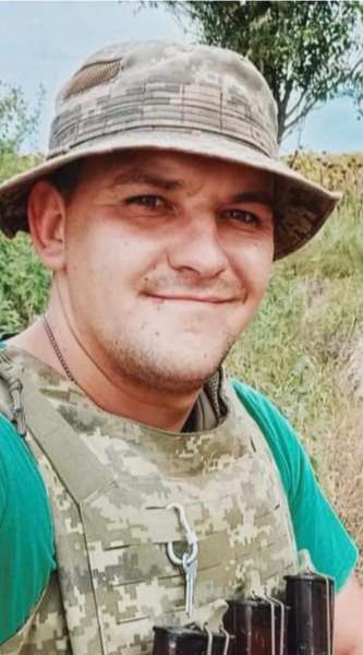 На Донеччині загинув 26-річний Дмитро Щурик з Рожища
