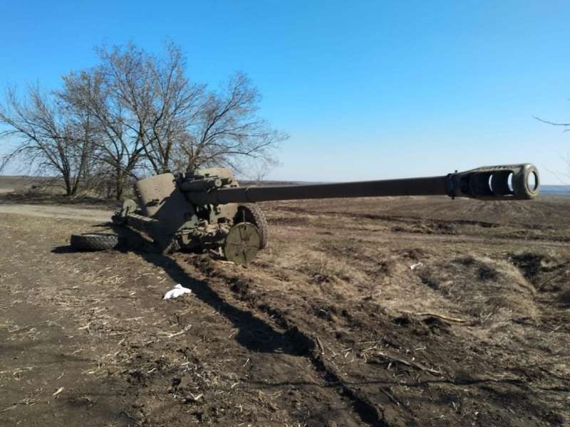 Львівські десантники звільнили декілька населених пунктів на півдні України (фото)