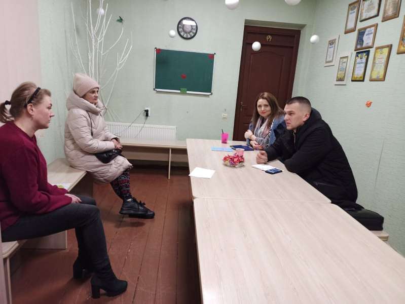Депутати Луцькради від «СВІДОМИХ» організовують виїзні прийоми громадян в приєднаних селах (фото)