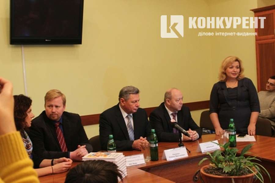 «СКФ Україна» в день Святого Миколая у Луцьку організував благодійну акцію
