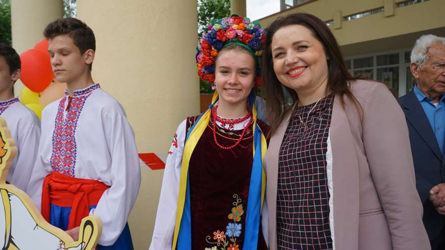Марш, концерт та багато танців: у Луцьку відсвяткували День захисту дітей (фото)