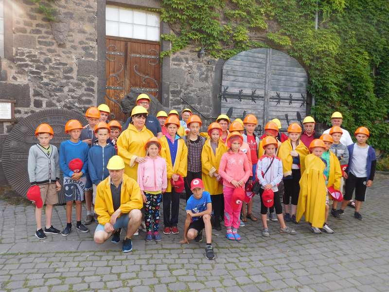 Дітей з Волині оздоровили в Німеччині (фото) 