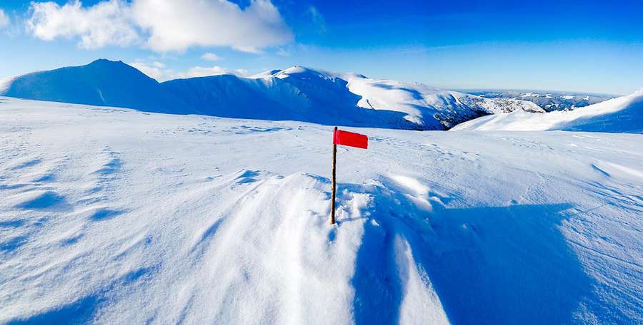 Як не потрапити в халепу в зимових горах: поради від волинського гіда