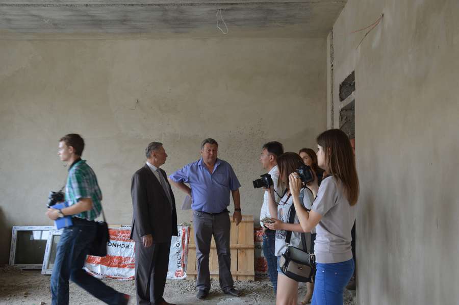 На будівництво 27-ї школи у Луцьку знайшли гроші