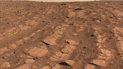 Марсохід Perseverance знайшов на Марсі сліди бурхливої ​​річки