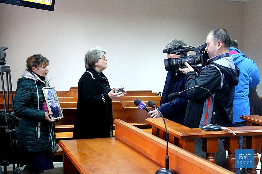 Суд виніс вирок убивцям Литкіної (фото)