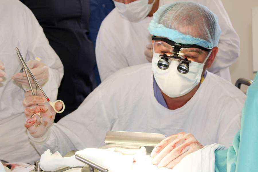 Вперше серед «районок»: ковельські медики провели унікальну операцію на серці (фото)