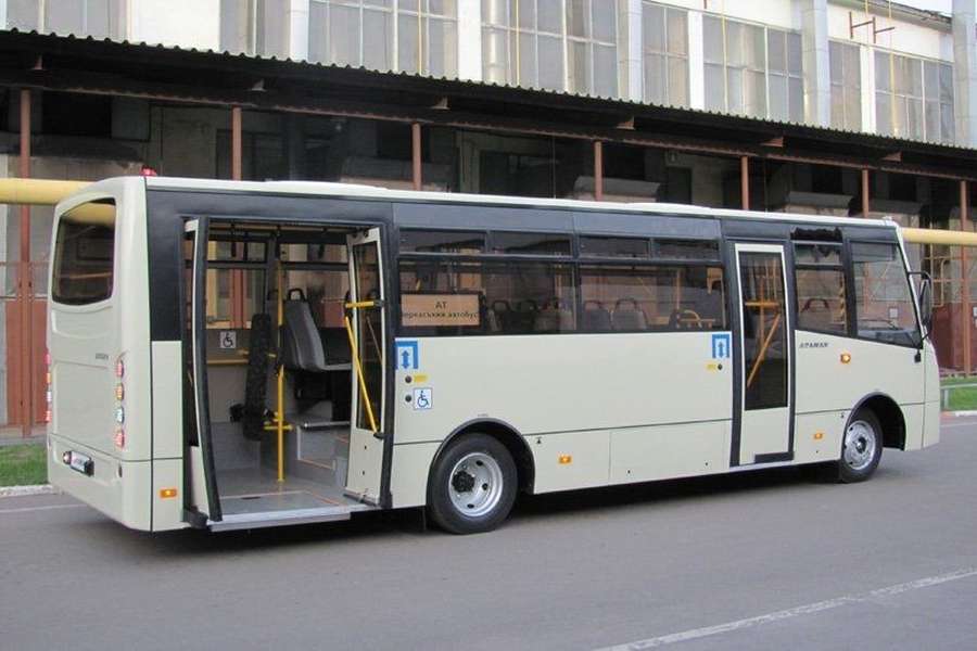 У Луцьку робитимуть автобуси екологічного класу