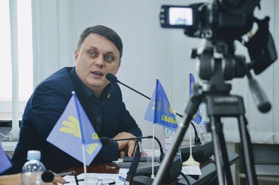 Депутат Микола Федік у 2016 році заробив мільйон гривень