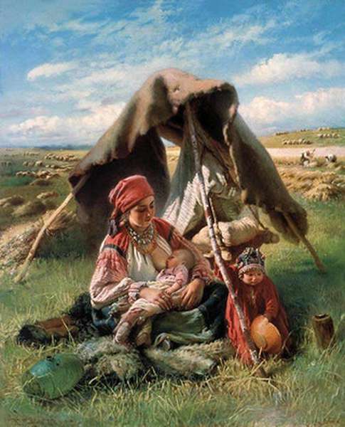 Як українці в 17-19 століттях робили дітей і запобігали вагітності